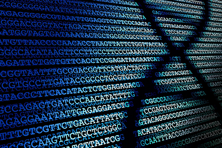 ゲノミクスとDNA